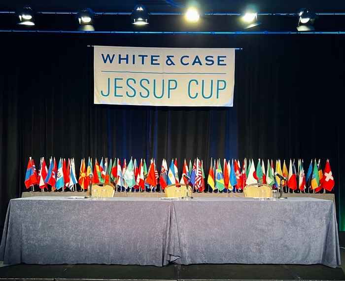 White & Case Jessup Cup