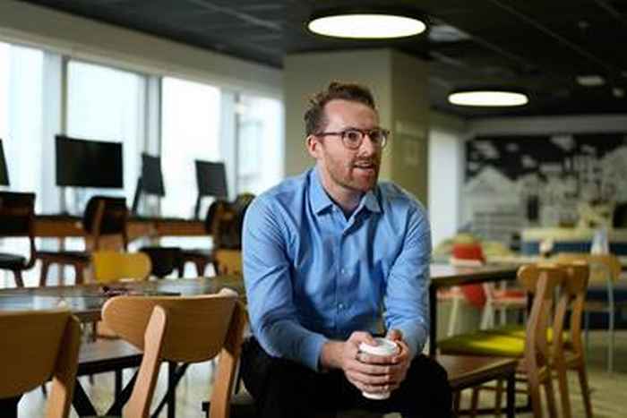 Elliot J. Tunks - Head of Talent Management, Diversity, Equity & Inclusion in the Fintech sector